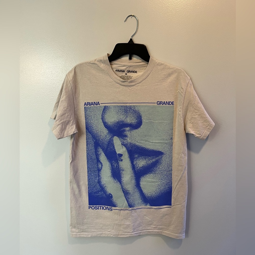 Ariana Grande Positions T-shirt